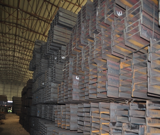 铺前镇Q355CH型钢