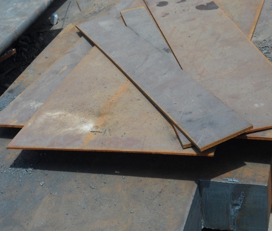 铺前镇NM360C耐磨板